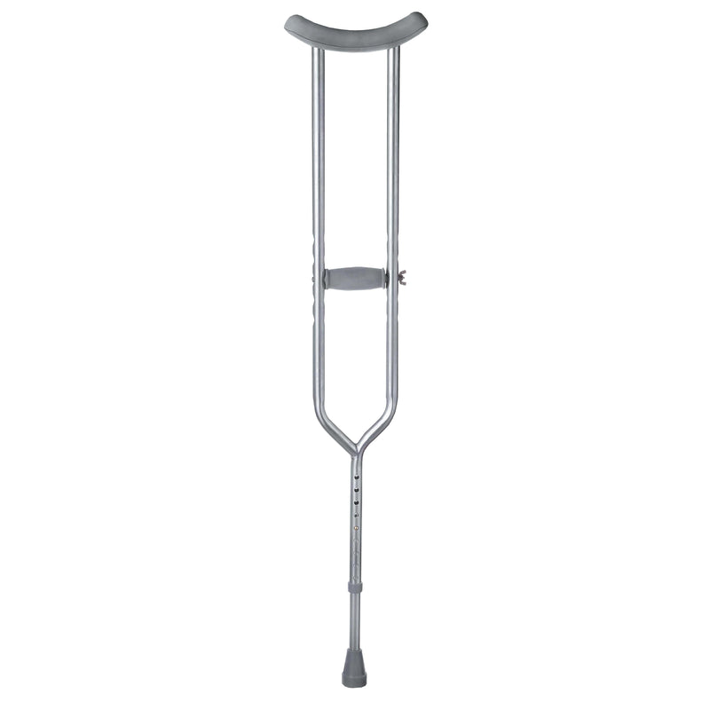 Guardian® Bariatric Push-Button Steel Crutches Tall
