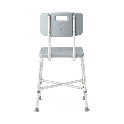 Guardian® Bariatric Shower Chair with Back