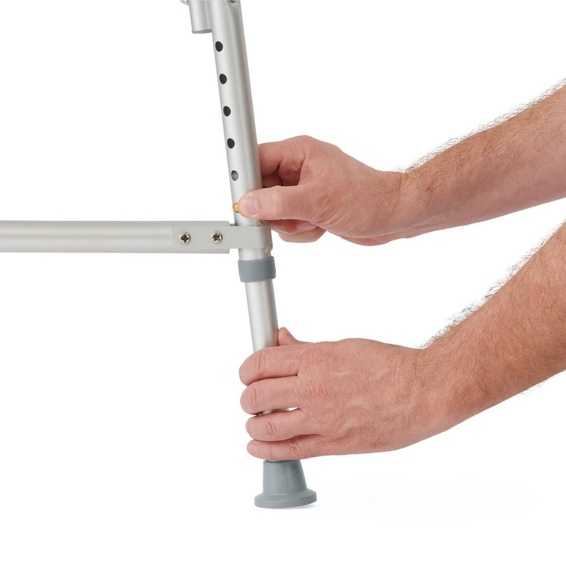 Guardian® Bariatric Shower Chair with Back