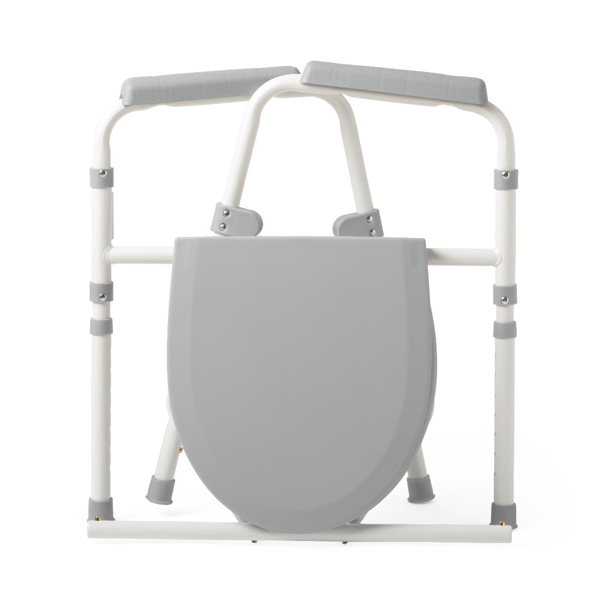 Guardian® Folding 3-in-1 Aluminum Commode
