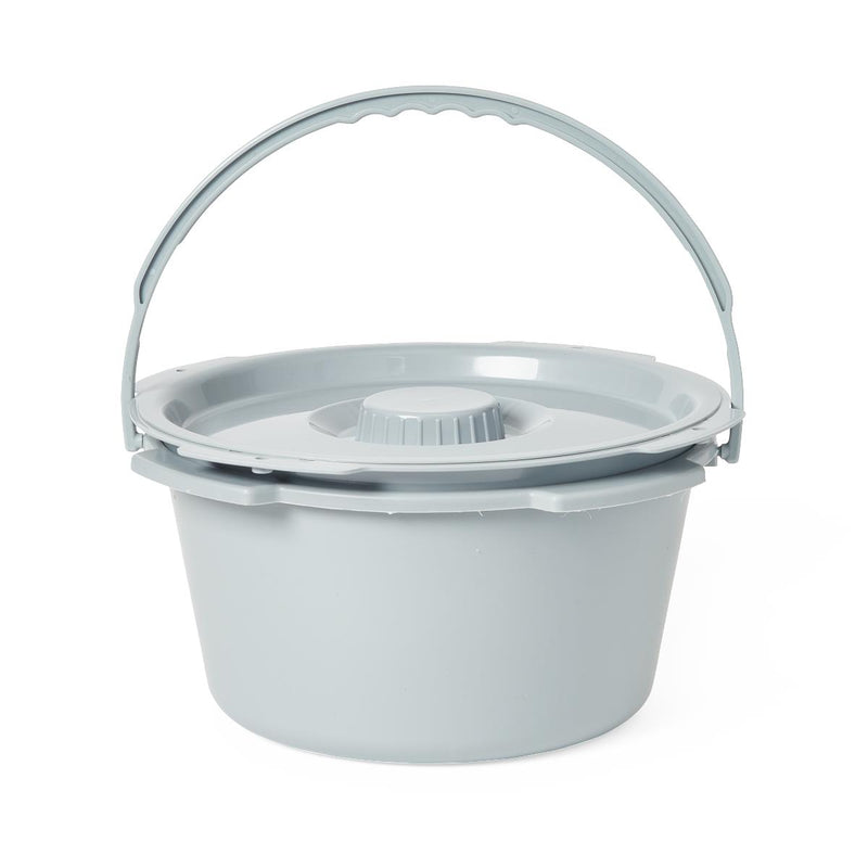 Guardian® Folding 3-in-1 Aluminum Commode