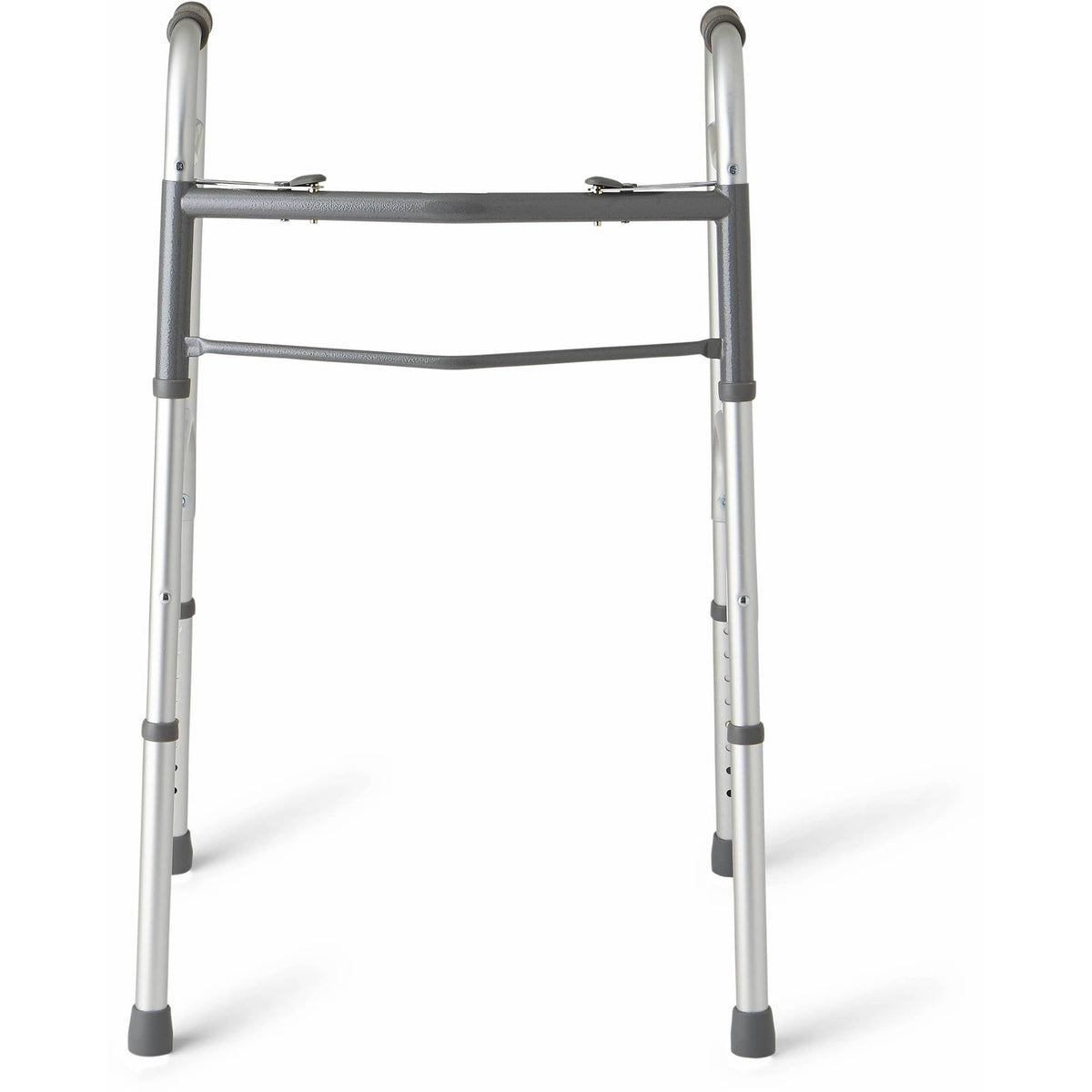 Guardian® Heavy-Duty 2-Button Folding Walker