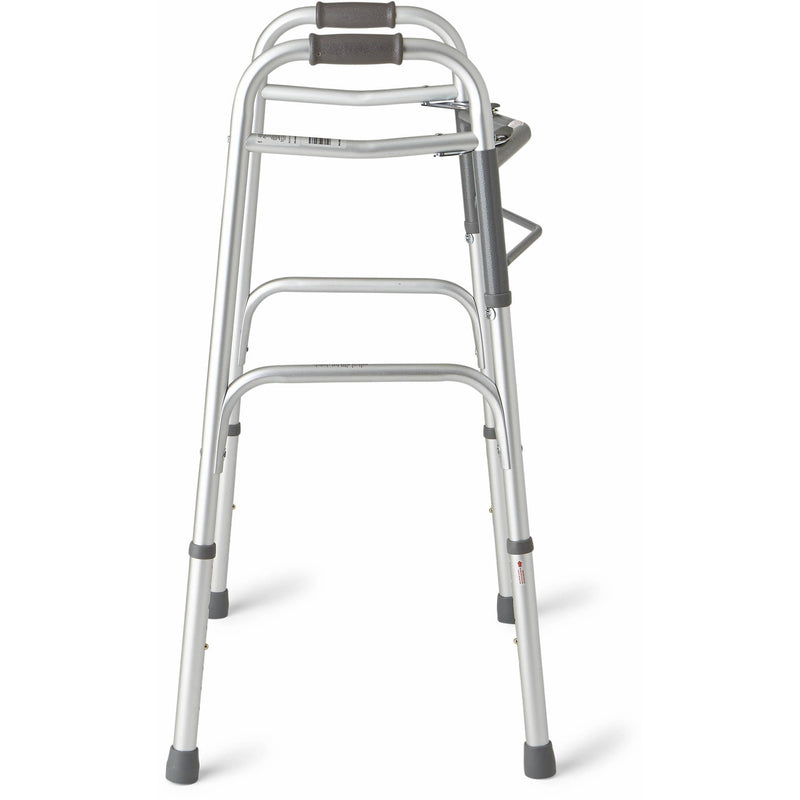 Guardian® Heavy-Duty 2-Button Folding Walker