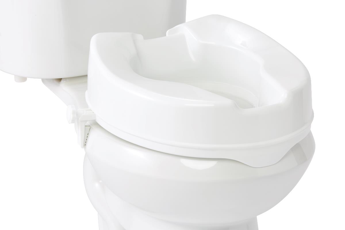 Guardian® Locking Raised Toilet Seats