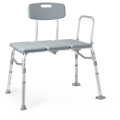 Guardian® Non-Padded Transfer Bench