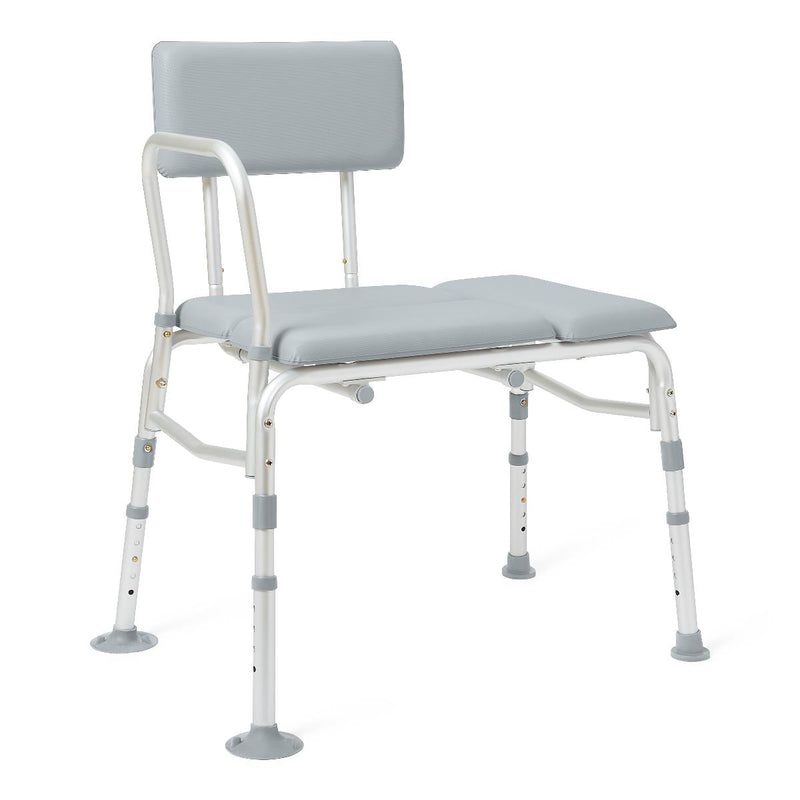 Guardian® Padded Transfer Bench