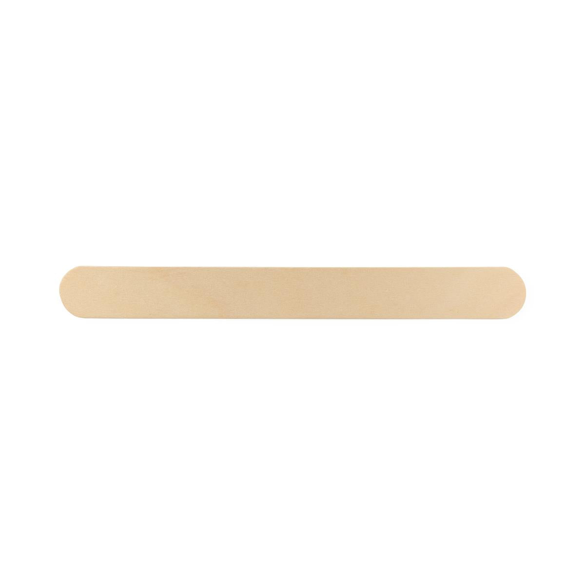 Medline Nonsterile Wrapped Tongue Depressors 6" Box of 250