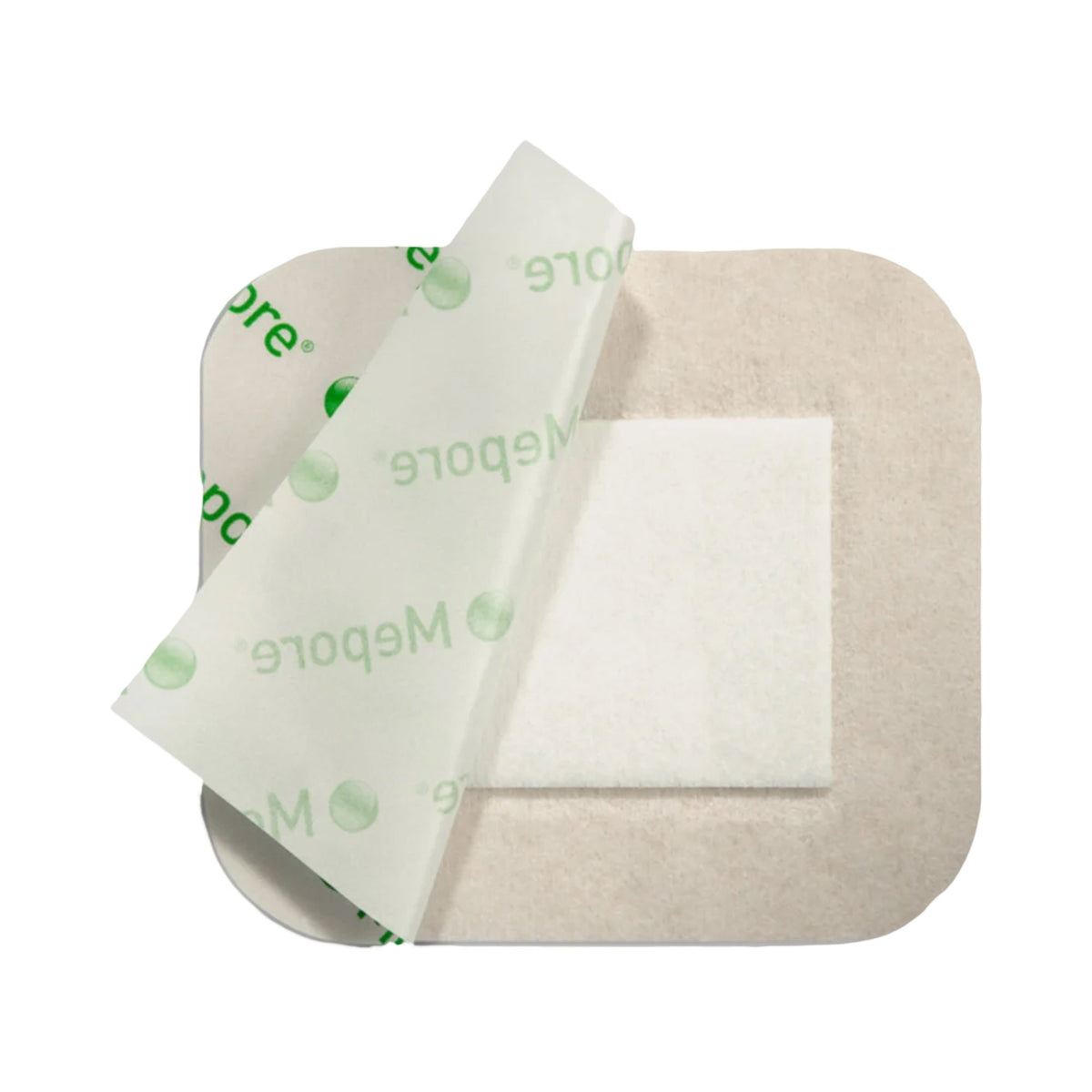 Mepore® Pro White Adhesive Dressing 3-3/5" x 4" 1 Each