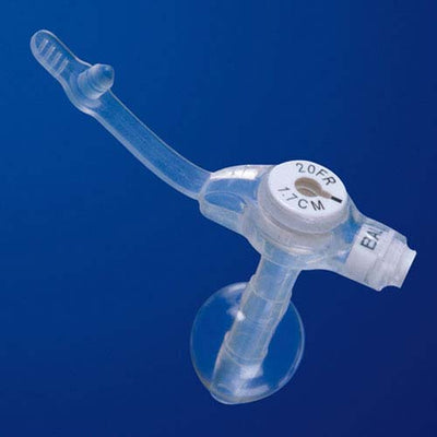 MIC-KEY Low-Profile Gastrostomy Feeding Tubes 12 Fr 0.8 cm