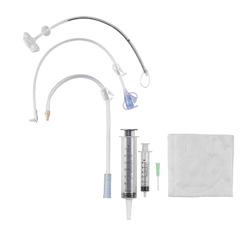 MIC KEY Low Profile Transgastric Jejunal Feeding Tubes