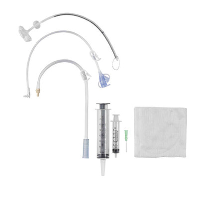 MIC KEY Low Profile Transgastric Jejunal Feeding Tubes