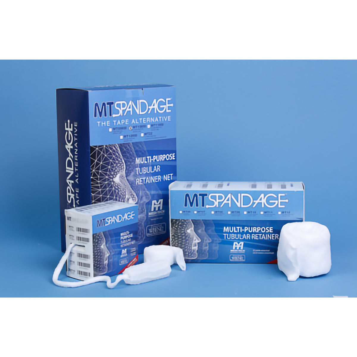 MT Spandage™ Elastic Net Dressing 3