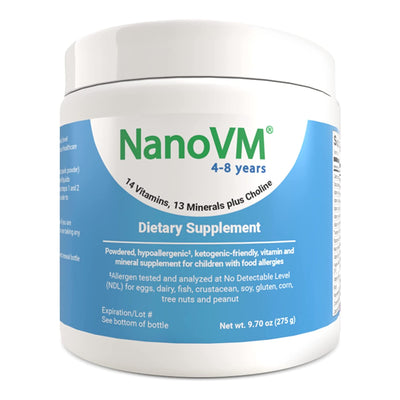 NanoVM® Dietary Supplement for Kids 1 Each
