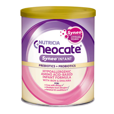 Neocate® Syneo Ready to Use Amino Acid–Based Infant Formula Pack of 4