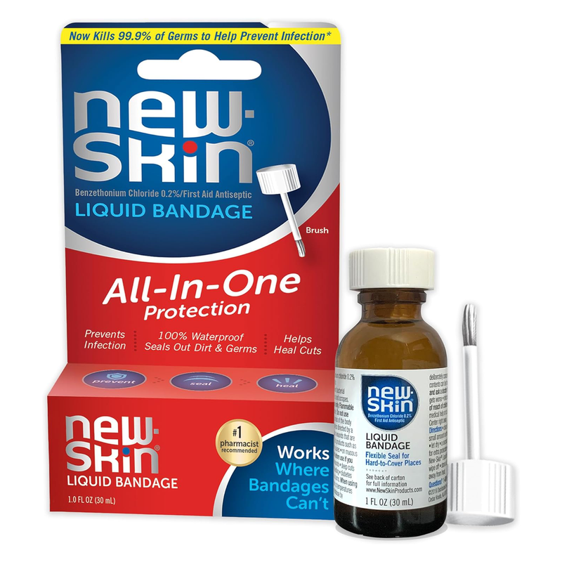 New-Skin® Liquid Bandage