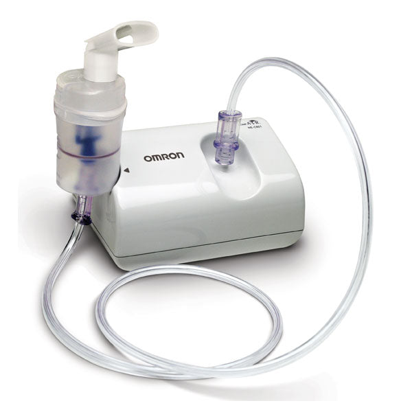 OMRON COMP A-I-R™ Compressor Nebulizer System Kit Mouthpiece Delivery