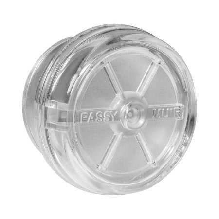 Passy-Muir™ PMV™ Speaking Valve, 15mm ID/23mm OD, Clear