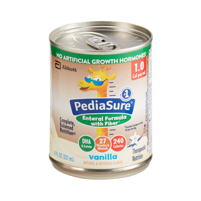 PediaSure® Enteral Formula With Fiber Case of 24