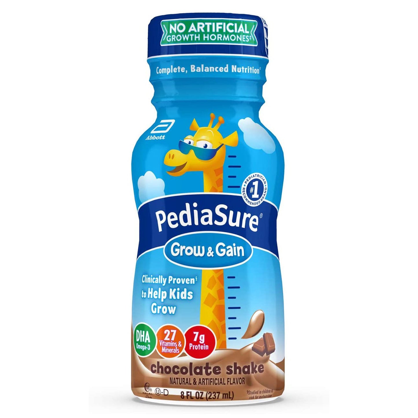 PediaSure® Grow & Gain Shake Chocolate 1 Each