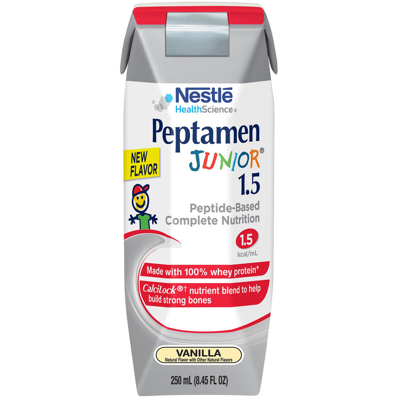 Peptamen Junior® 1.5 Peptide-Based Complete Nutrition Case of 24