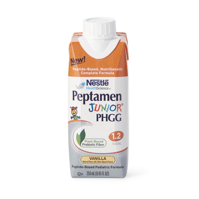 Peptamen Junior® PHGG Peptide-Based Pediatric Formula Case of 24