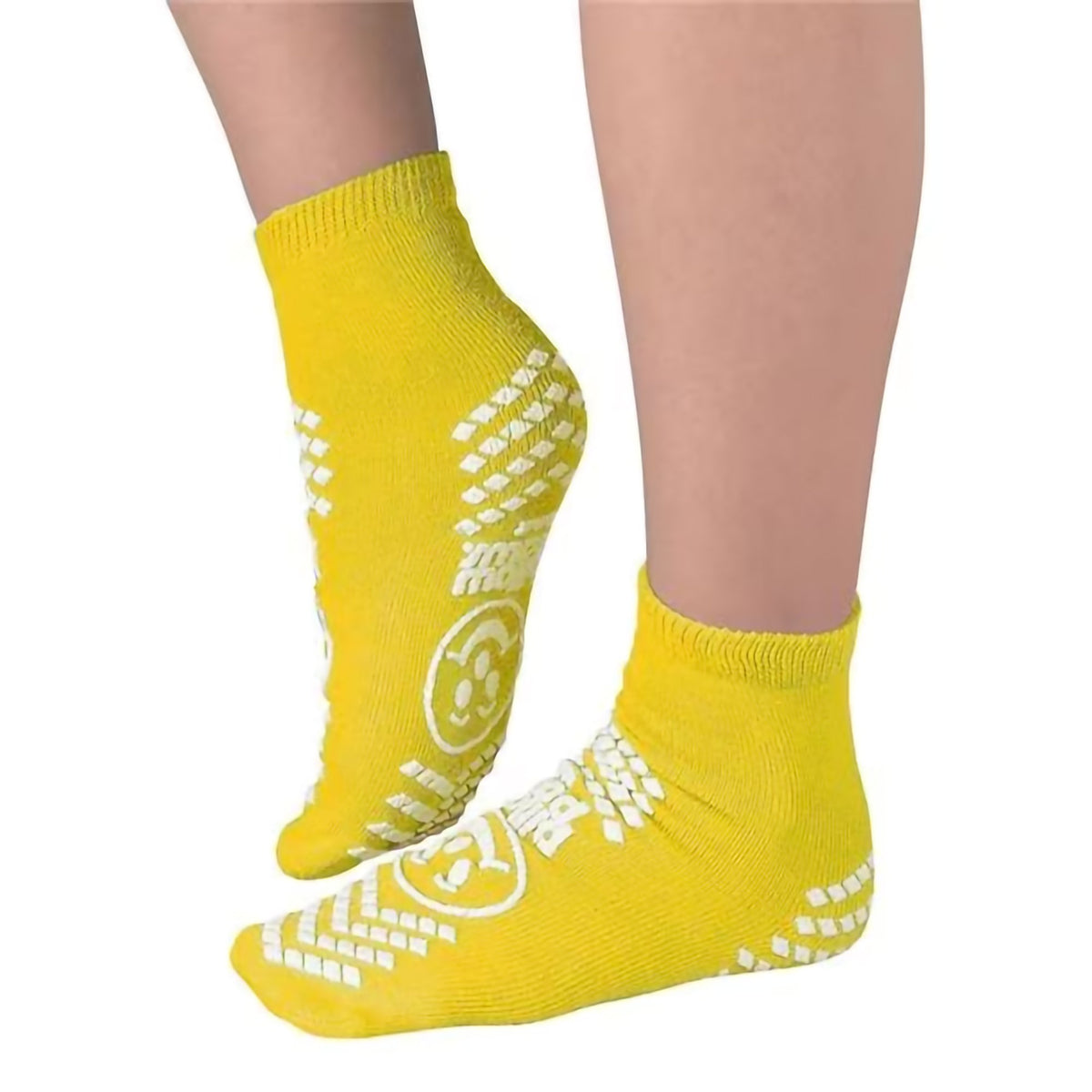 Pillow Paws® Risk Alert® Terries™ Slipper Socks XL Case of 48