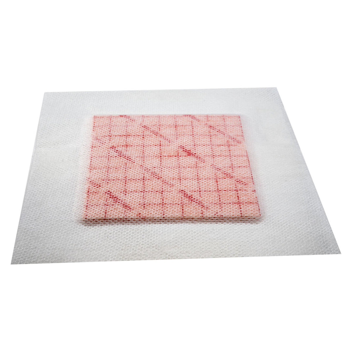PolyMem Adhesive with Border Foam Dressing 1 Each