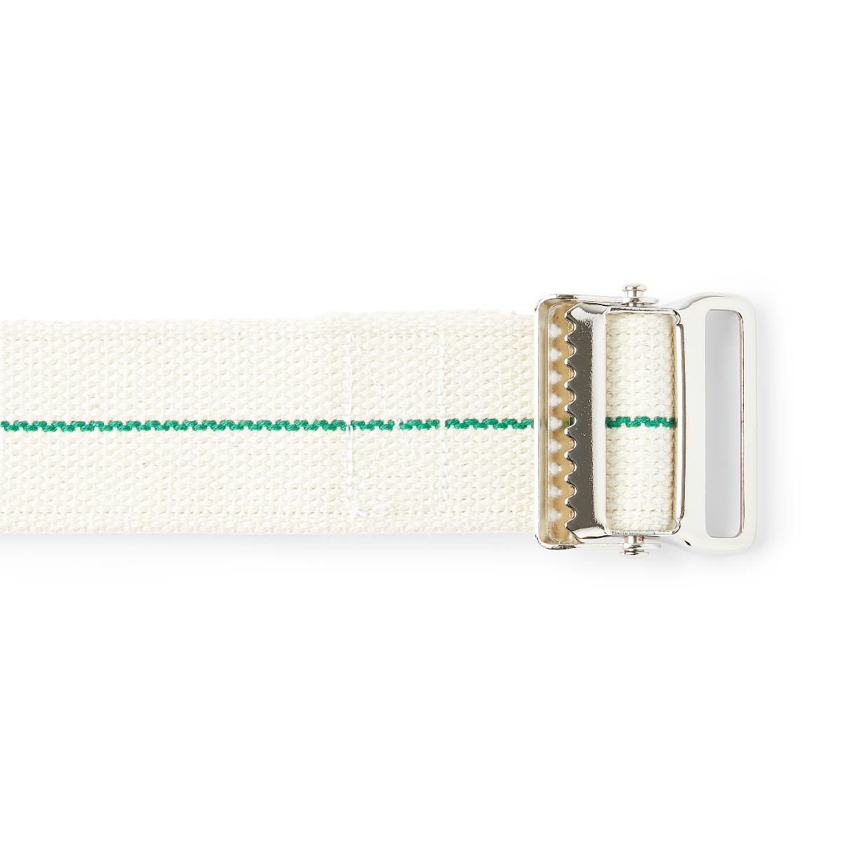 Posey® Dark Blue Gait Belt Nickel Buckle