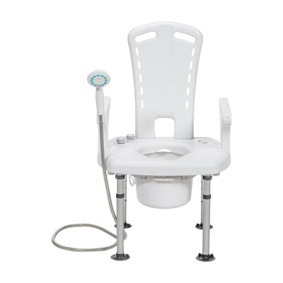 PreserveTech Aquachair Bathing System with Bidet