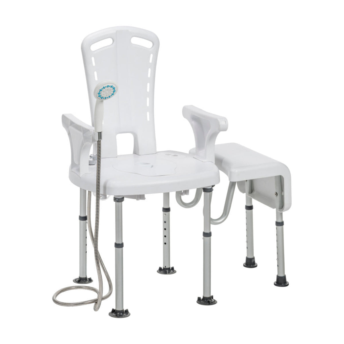 PreserveTech Aquachair Transfer Accessory with Curtain Guard