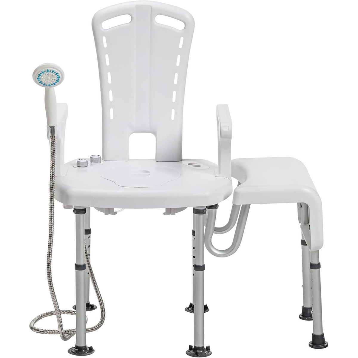 PreserveTech Aquachair Transfer Accessory with Curtain Guard
