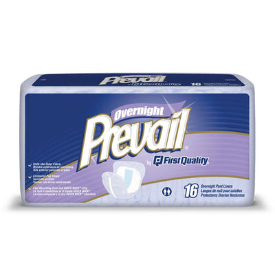 Prevail Pantiliners Large Bag of 16