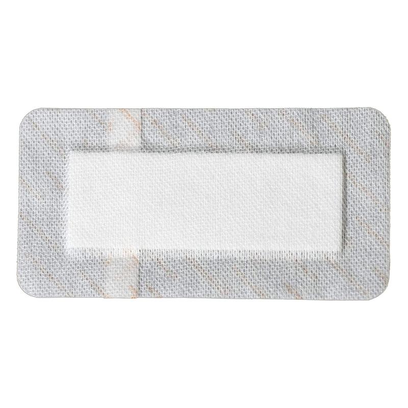Primapore White Adhesive Dressing White 2" x 3" 1 Each