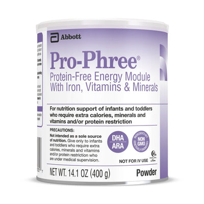 Pro-Phree® Protein-Free Energy Module with Iron 1 Each