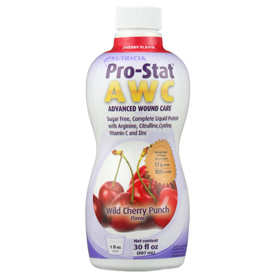 Pro-Stat® AWC Wild Cherry Punch Complete Liquid Protein 1 Each