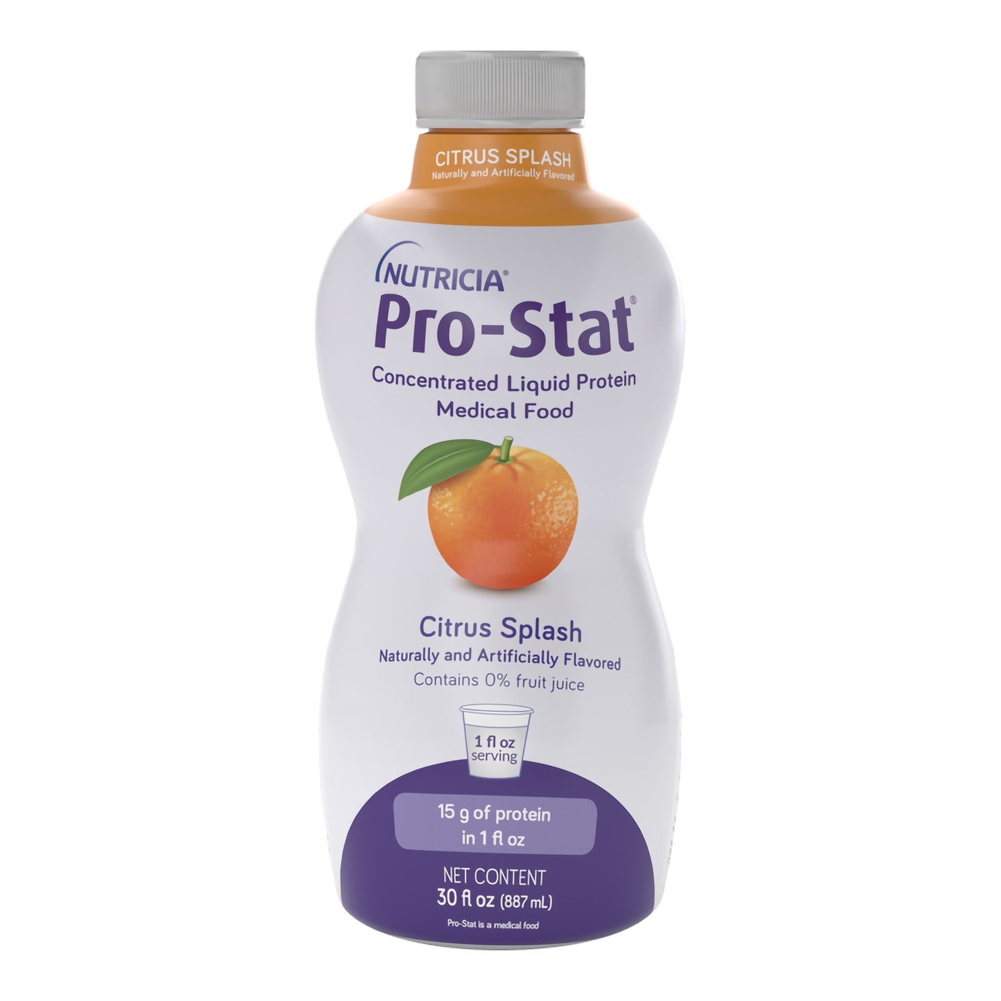 Pro-Stat® Citrus Splash Concentrated Liquid Protein 1 Each