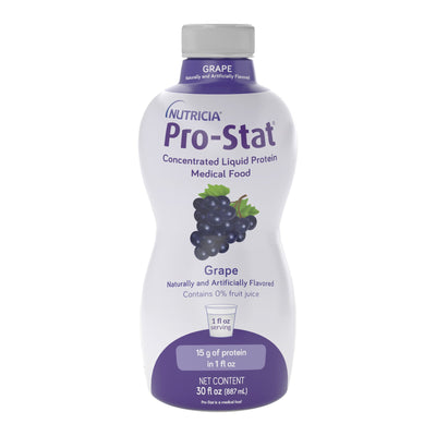 Pro-Stat® Grape Complete Liquid Protein Medical Food Case of 6