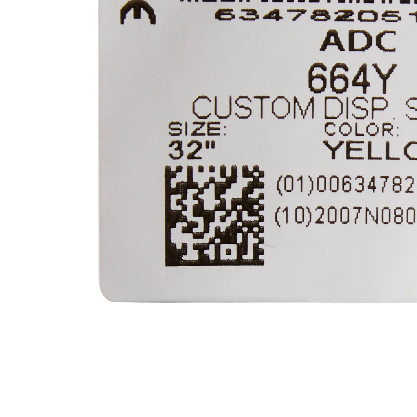 Proscope Disposable Stethoscope