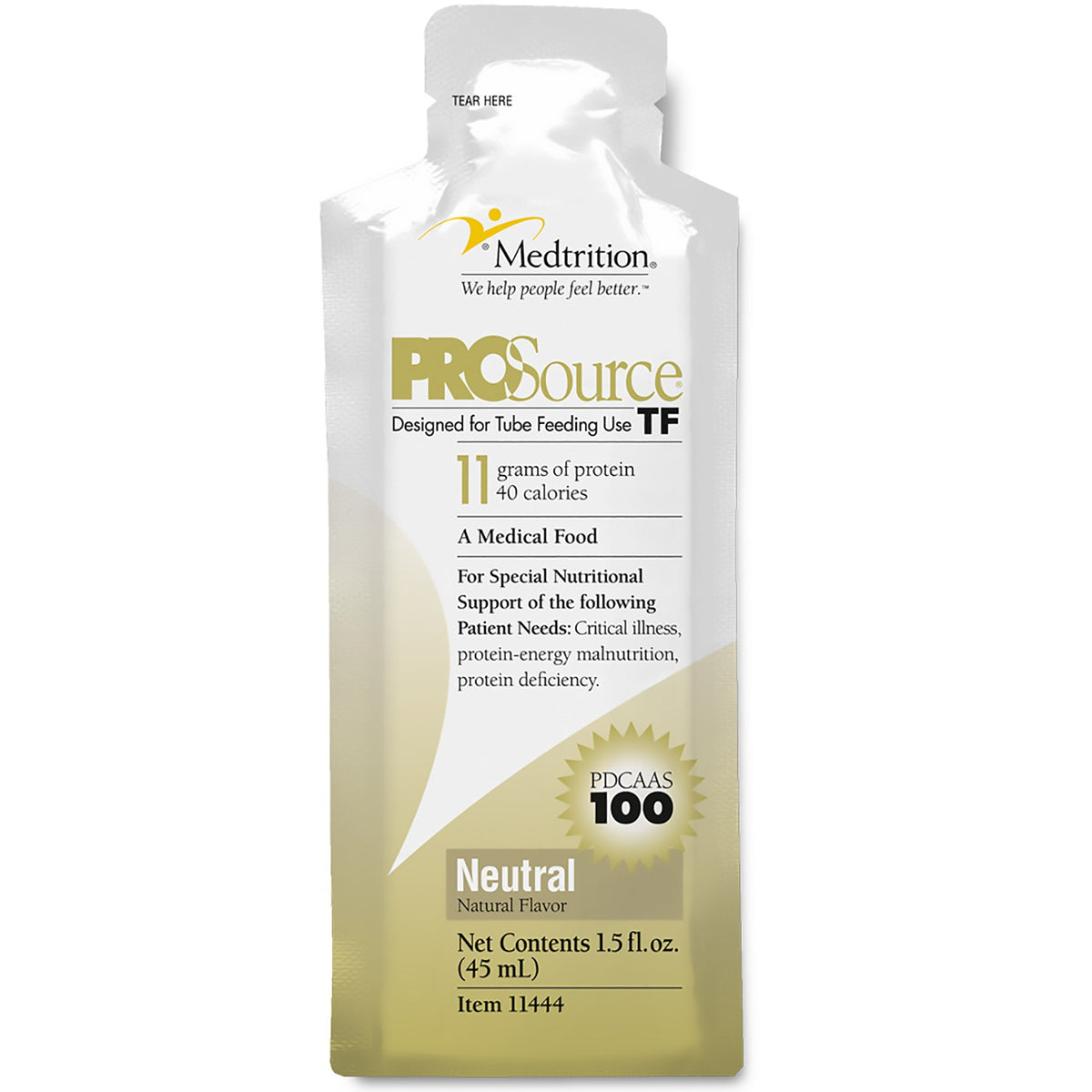 ProSource TF Ready to Hang Tube Feeding Formula 1 Each