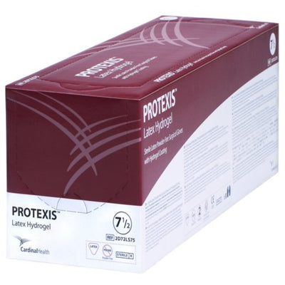 Protexis™ Latex Hydrogel Surgical Glove 7.5 Box of 50