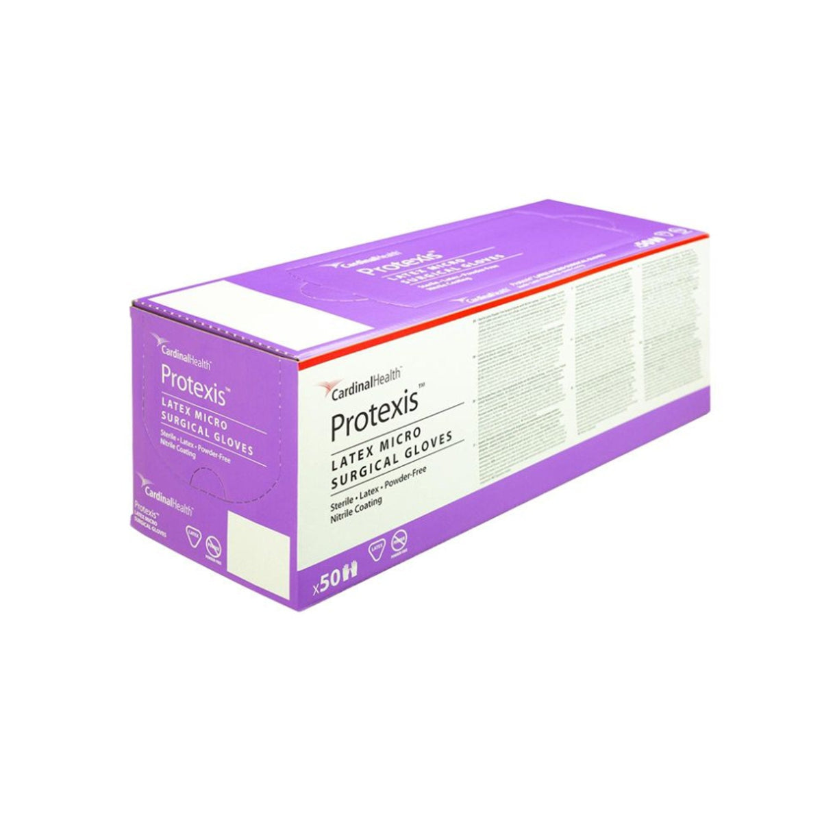 Protexis™ Latex Micro Surgical Glove 6 Box of 50