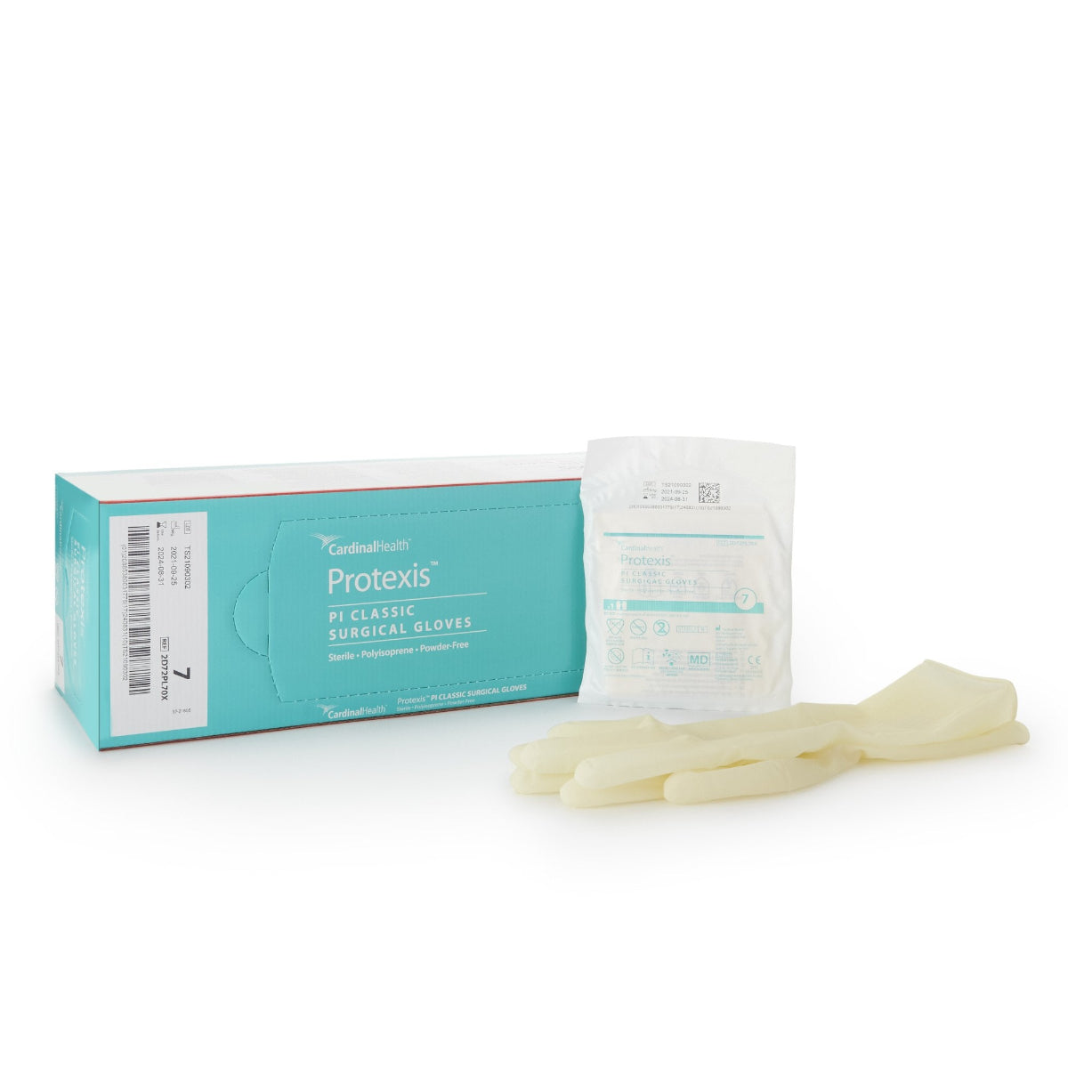 Protexis™ PI Classic Polyisoprene Surgical Glove 6 1 Pair