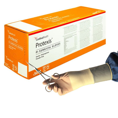 Protexis™ PI Polyisoprene Surgical Glove 5.5 Box of 50