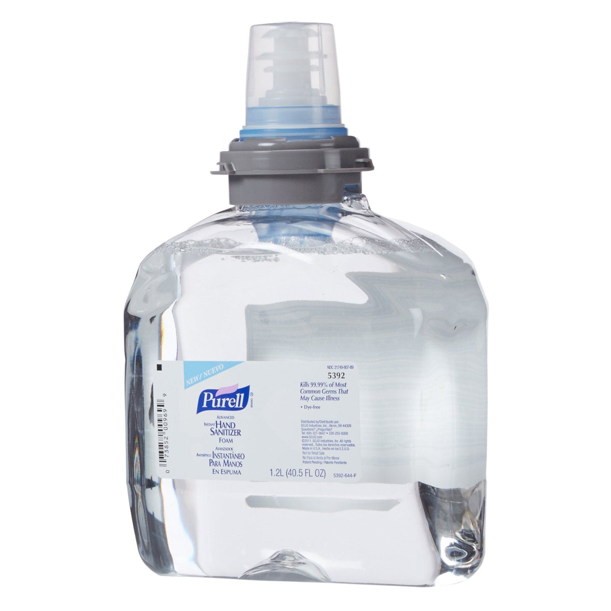 Purell Advanced Foaming Hand Sanitizer
