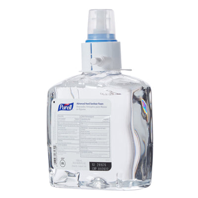 Purell Advanced Hand Sanitizer Foam Case of 2