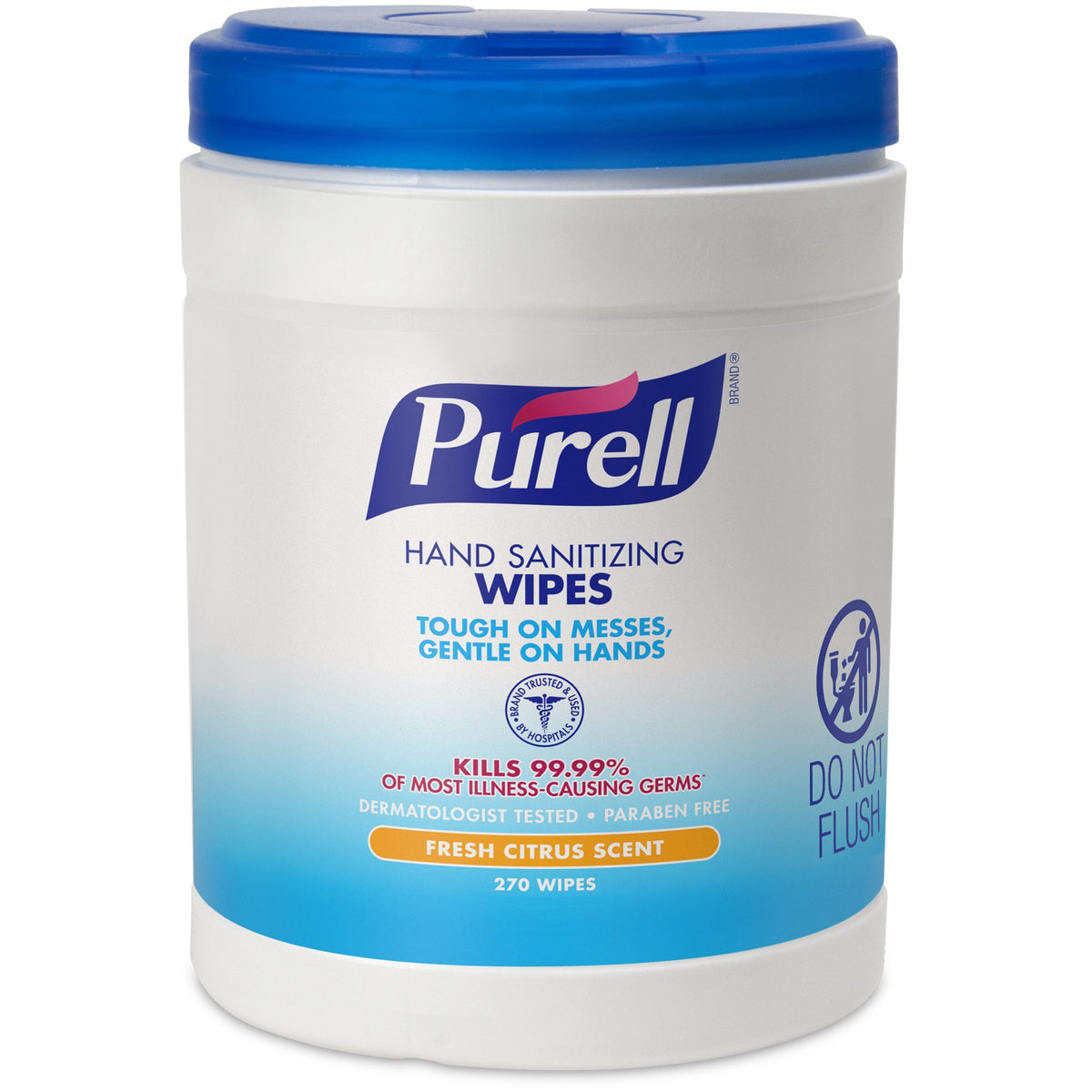 Purell® Hand Sanitizing Wipes 1 Each