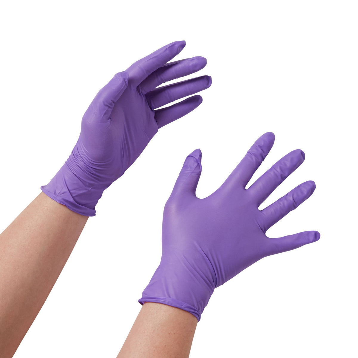 Purple Nitrile® Exam Glove XS Case of 1000
