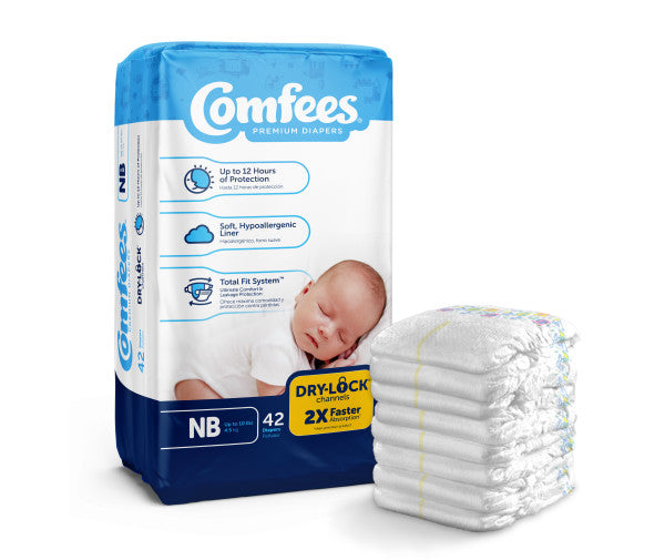 Comfees® Baby Diapers