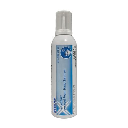 Quik-Care™ Hand Sanitizer Aerosol Can 1 Each