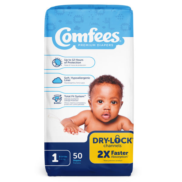 Comfees® Baby Diapers